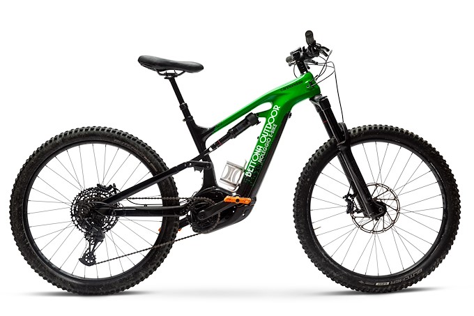 Cannondale Moterra 3 2021 - TAGLIA M